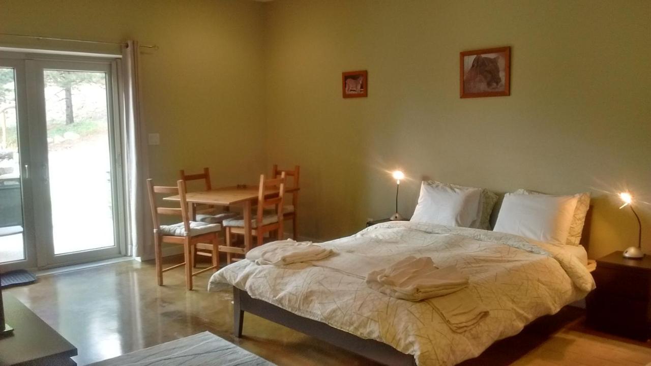 Baergnaescht B&B Osoyoos Eksteriør bilde