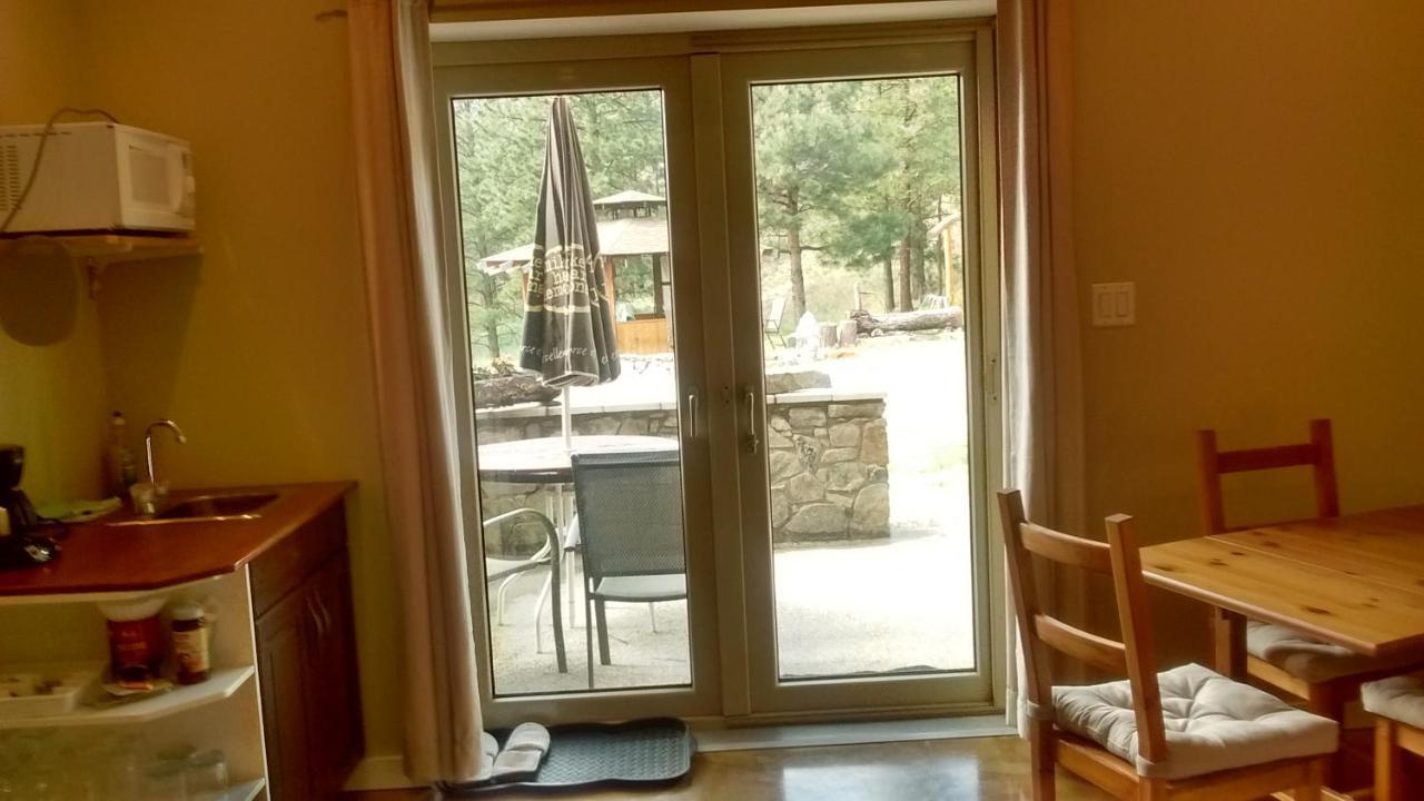 Baergnaescht B&B Osoyoos Eksteriør bilde