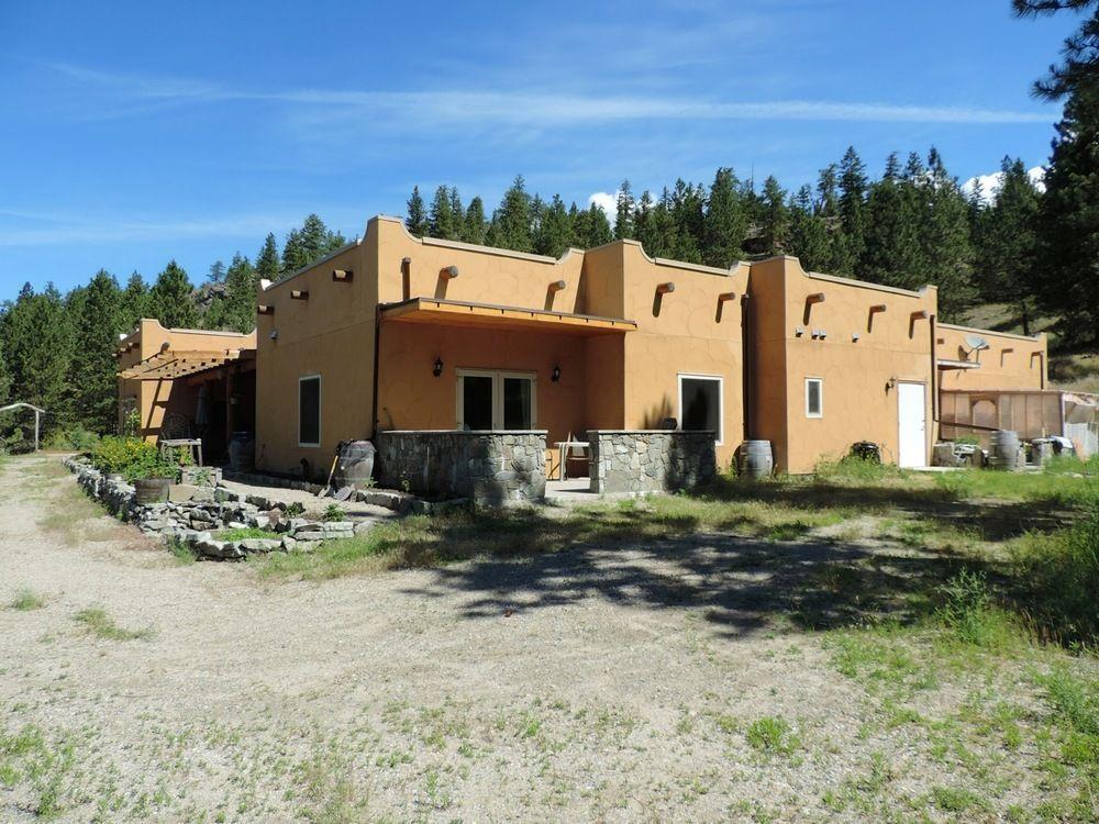 Baergnaescht B&B Osoyoos Eksteriør bilde