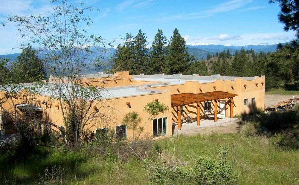 Baergnaescht B&B Osoyoos Eksteriør bilde