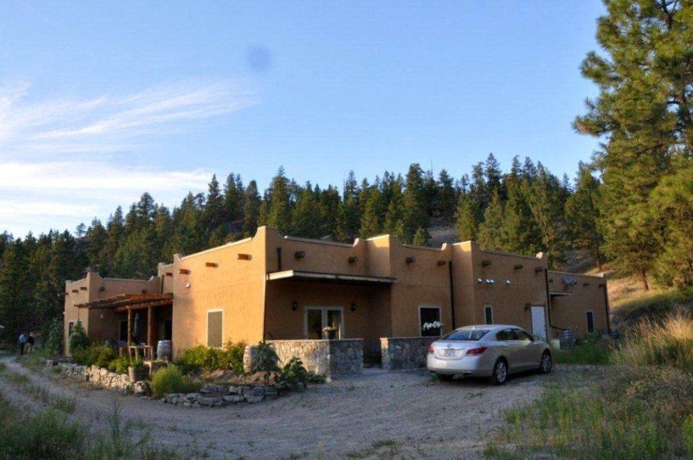 Baergnaescht B&B Osoyoos Eksteriør bilde